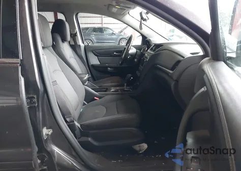 2015 Chevrolet Traverse 1Lt z USA, uszkodzony, nr VIN 1GNKVGKD3FJ226613